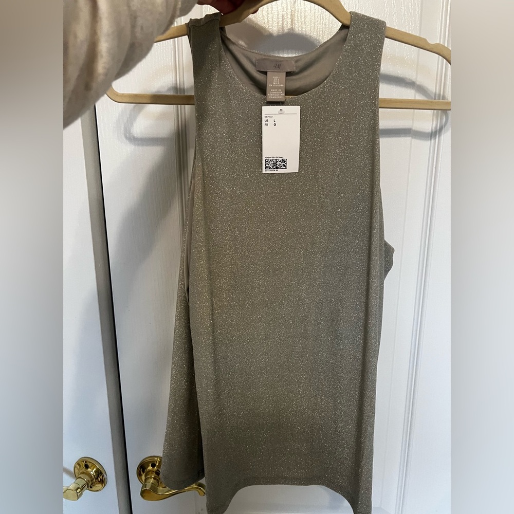 H&M top